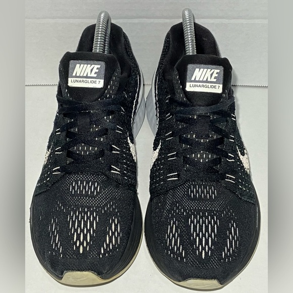 Nike 747356-001 Lunarlon Lunarglide 7 Running Shoes Women’s US 6/ Eur 36.5 GREAT - Picture 11 of 15